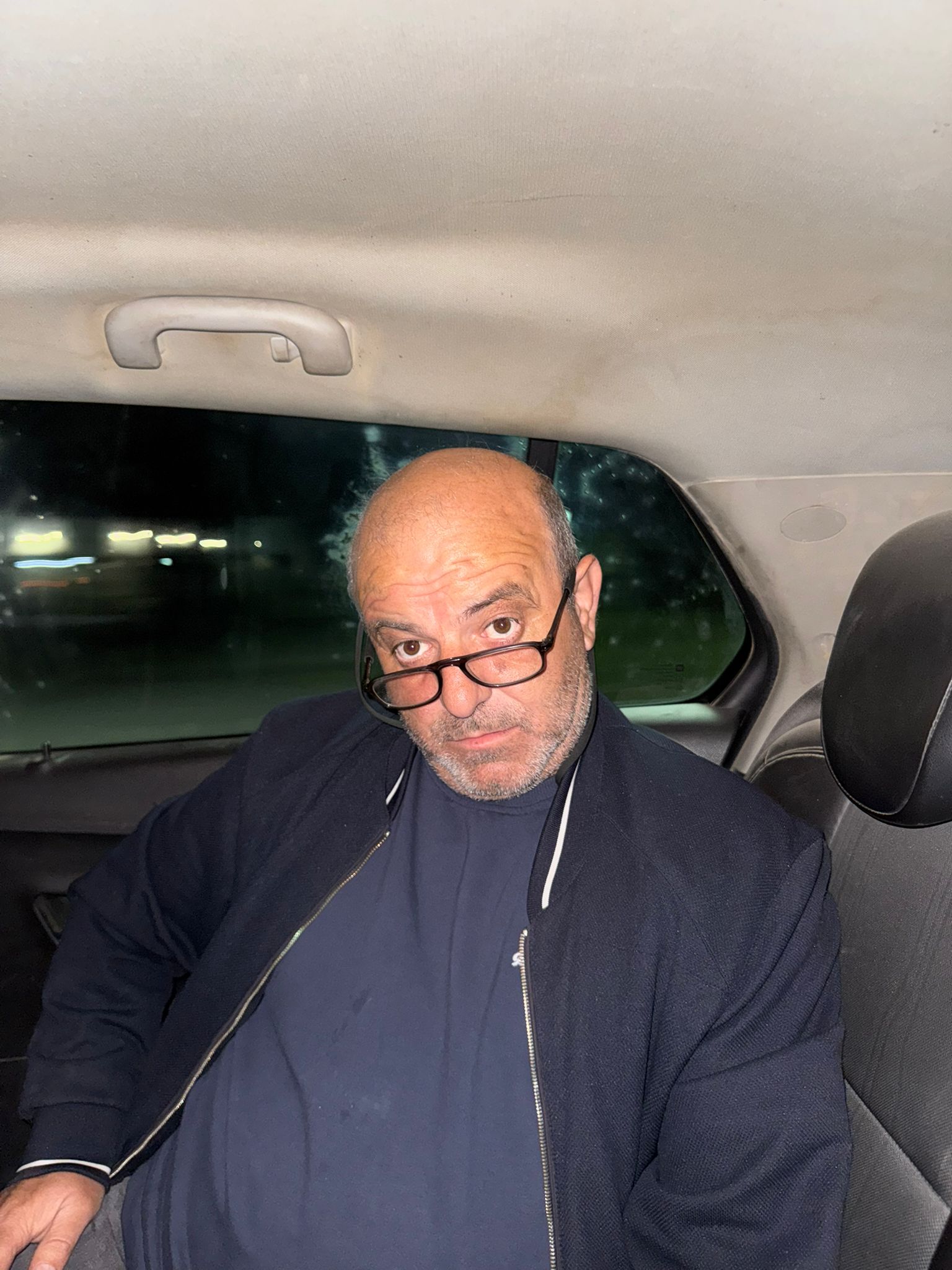 Olcay Karaman portre fotoğrafı
